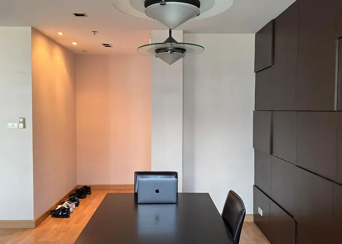 Tropical Views 1br W Balcony * Bangkok